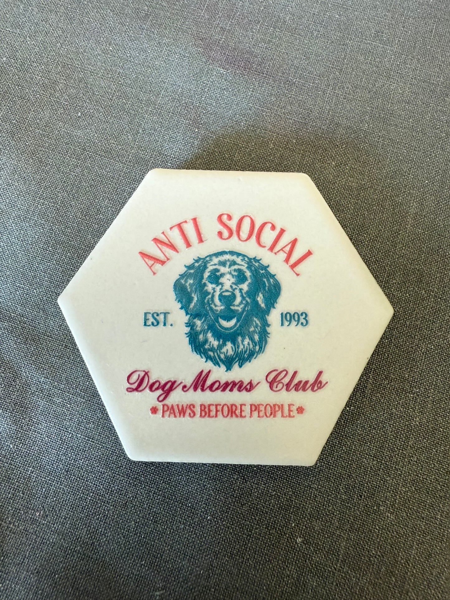 Ceramic Tile Magnet