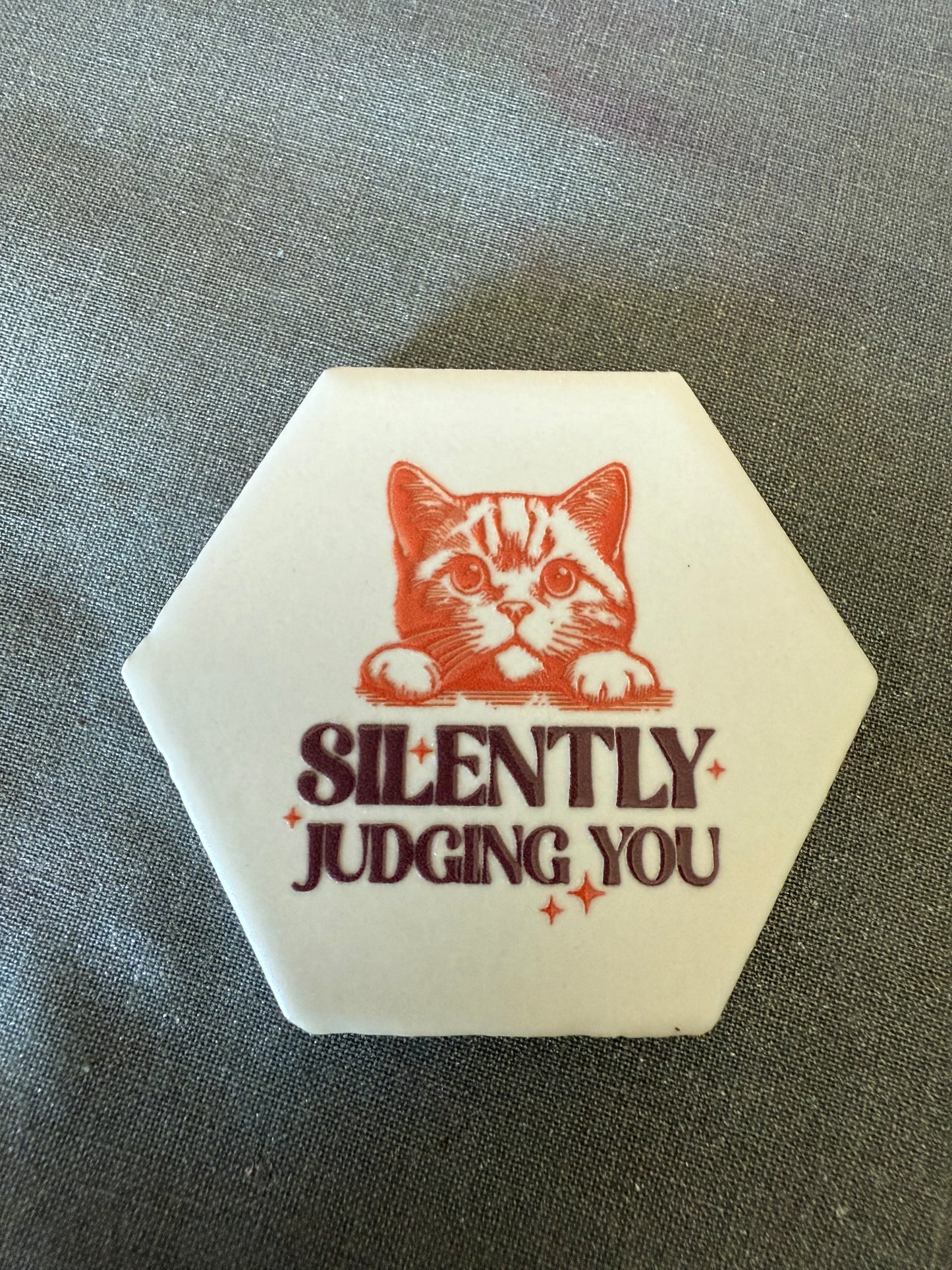Ceramic Tile Magnet