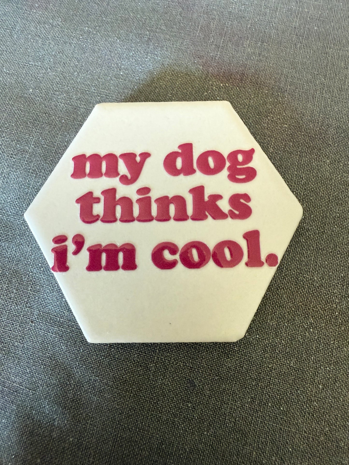 Ceramic Tile Magnet