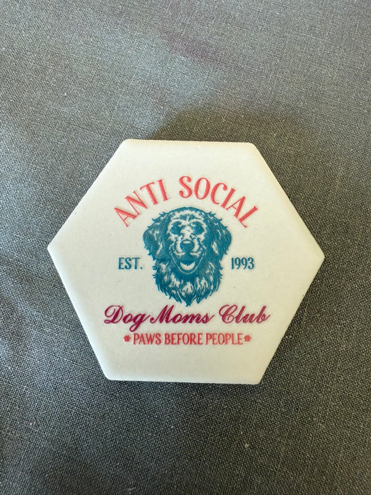 Ceramic Tile Magnet