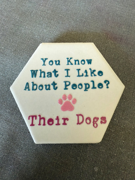 Ceramic Tile Magnet