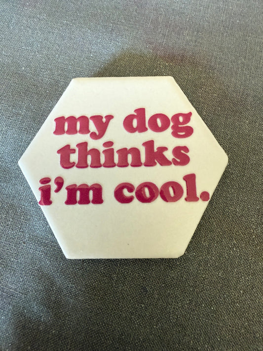 Ceramic Tile Magnet