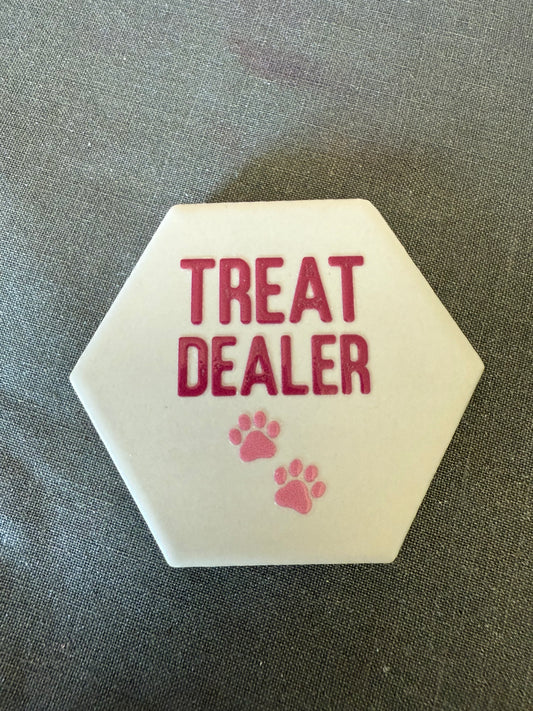 Ceramic Tile Magnet